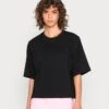 ARKET T-Shirt Basic - Black -Arket Mode Shop ab328b54035644f395f65e255c52bf74