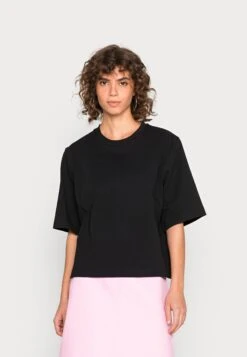 ARKET T-Shirt Basic - Black