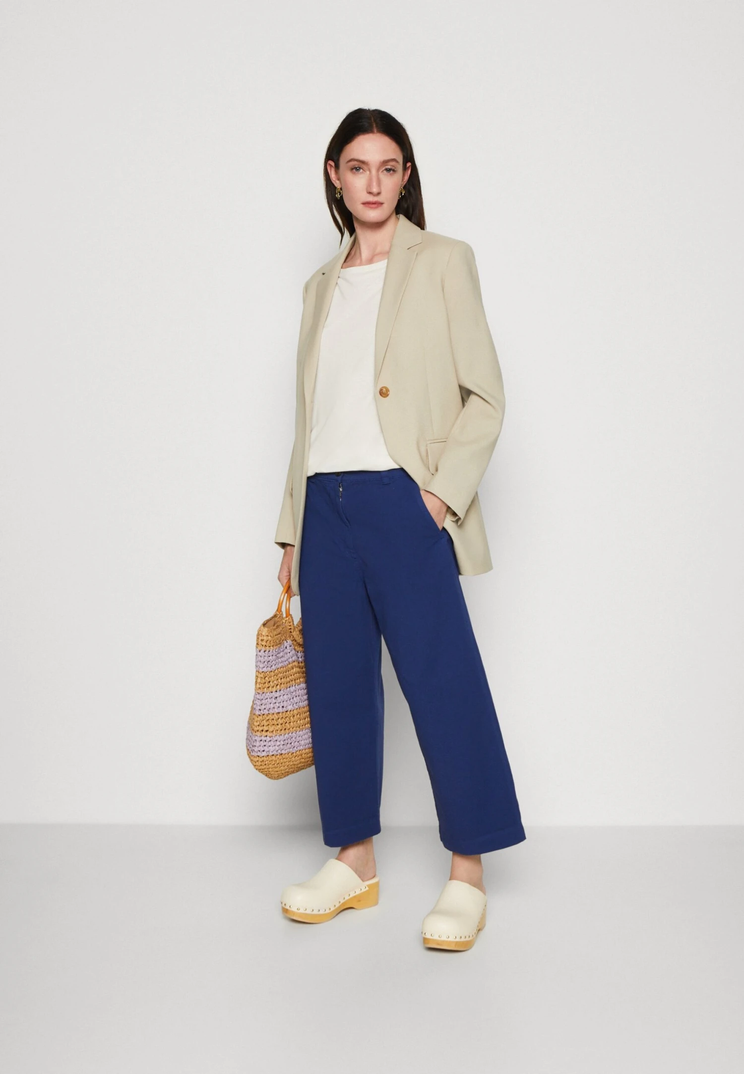 ARKET Chino - Blue 4 ARKET Chino - Blue - Afbeelding 2