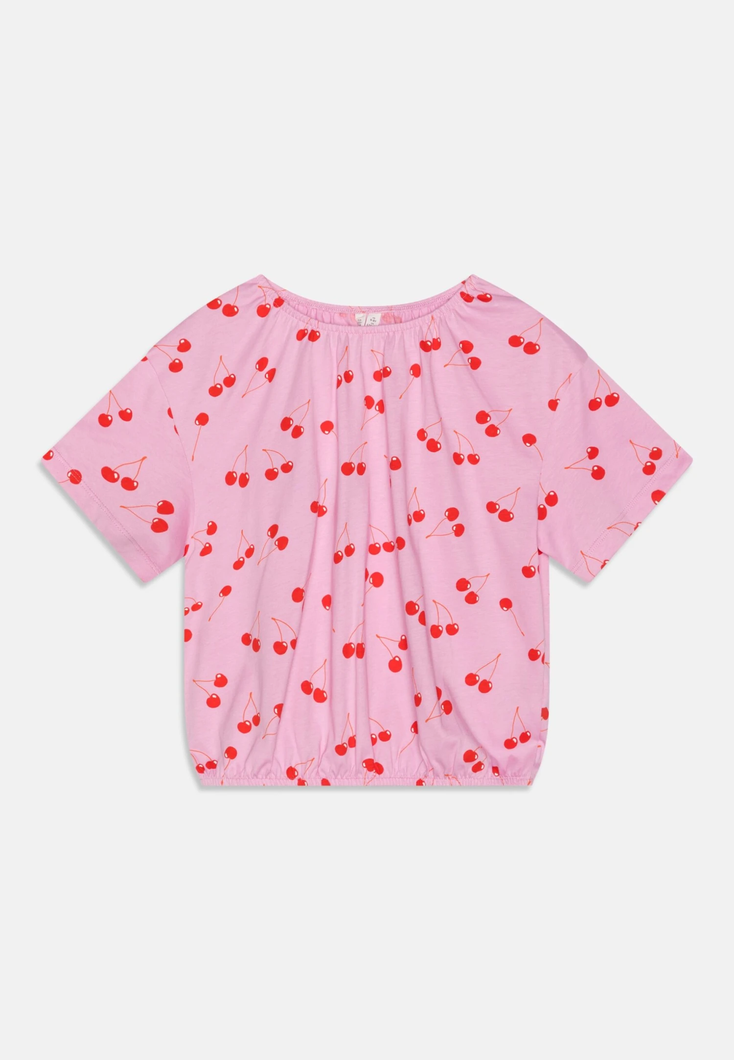 ARKET T-Shirt Print - Pink 3 ARKET T-Shirt Print - Pink