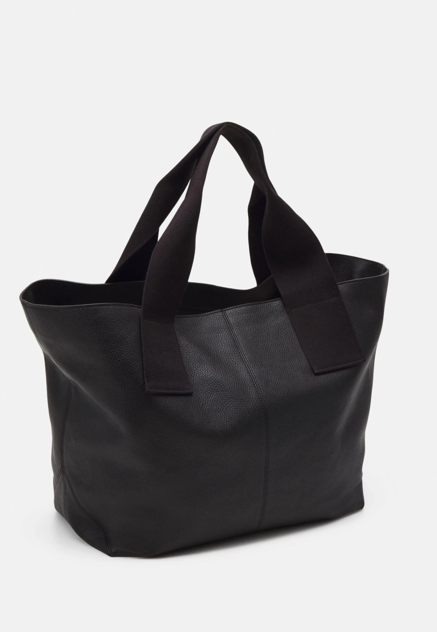 ARKET Shopper - Black 4 ARKET Shopper - Black - Afbeelding 2