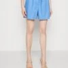ARKET Shorts - Blue -Arket Mode Shop aefcb43ab7d443f19ee5e462f2cc53b3