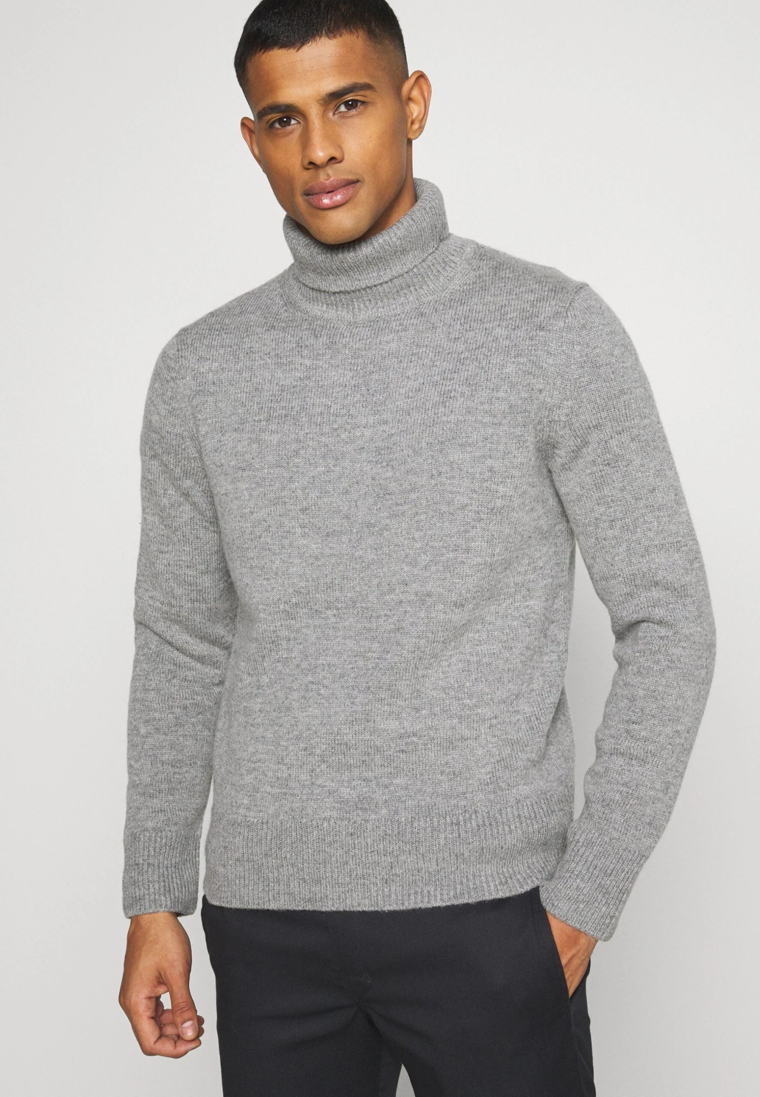 ARKET Trui - Grey Medium 6 ARKET Trui - Grey Medium - Afbeelding 4