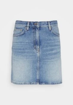 ARKET Jeansrok - Blue -Arket Mode Shop afbbc83e1fa24c9e8bb17c9f55b06256