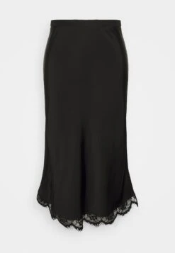 ARKET A-Lijn Rok - Black -Arket Mode Shop b06bd90a83dc46c8824f137af4c628cf