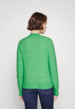 ARKET Vest - Green Melange -Arket Mode Shop b070316824f4453093009a2c9070eccf