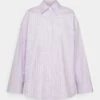 ARKET Blouse - Purple 1 ARKET Blouse - Purple -Arket Mode Shop b1d3bdd7a2724c2cabab0032178f33b1