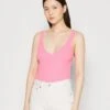 ARKET Top - Pink -Arket Mode Shop b25a2d26a11c42238c722b13f8987981