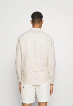 ARKET Overhemd - Beige -Arket Mode Shop b3c6ca0773234de19a9cee2d8d78182a