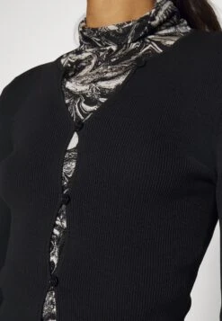 ARKET Vest - Black -Arket Mode Shop b3cce9d930904218855a35a9c5ebe72e