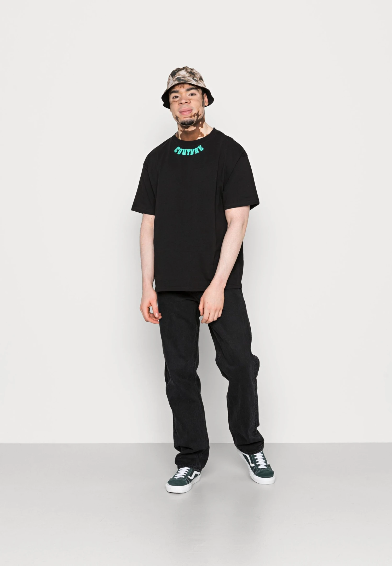 ARKET Straight Leg Jeans - Grey 4 ARKET Straight Leg Jeans - Grey - Afbeelding 2