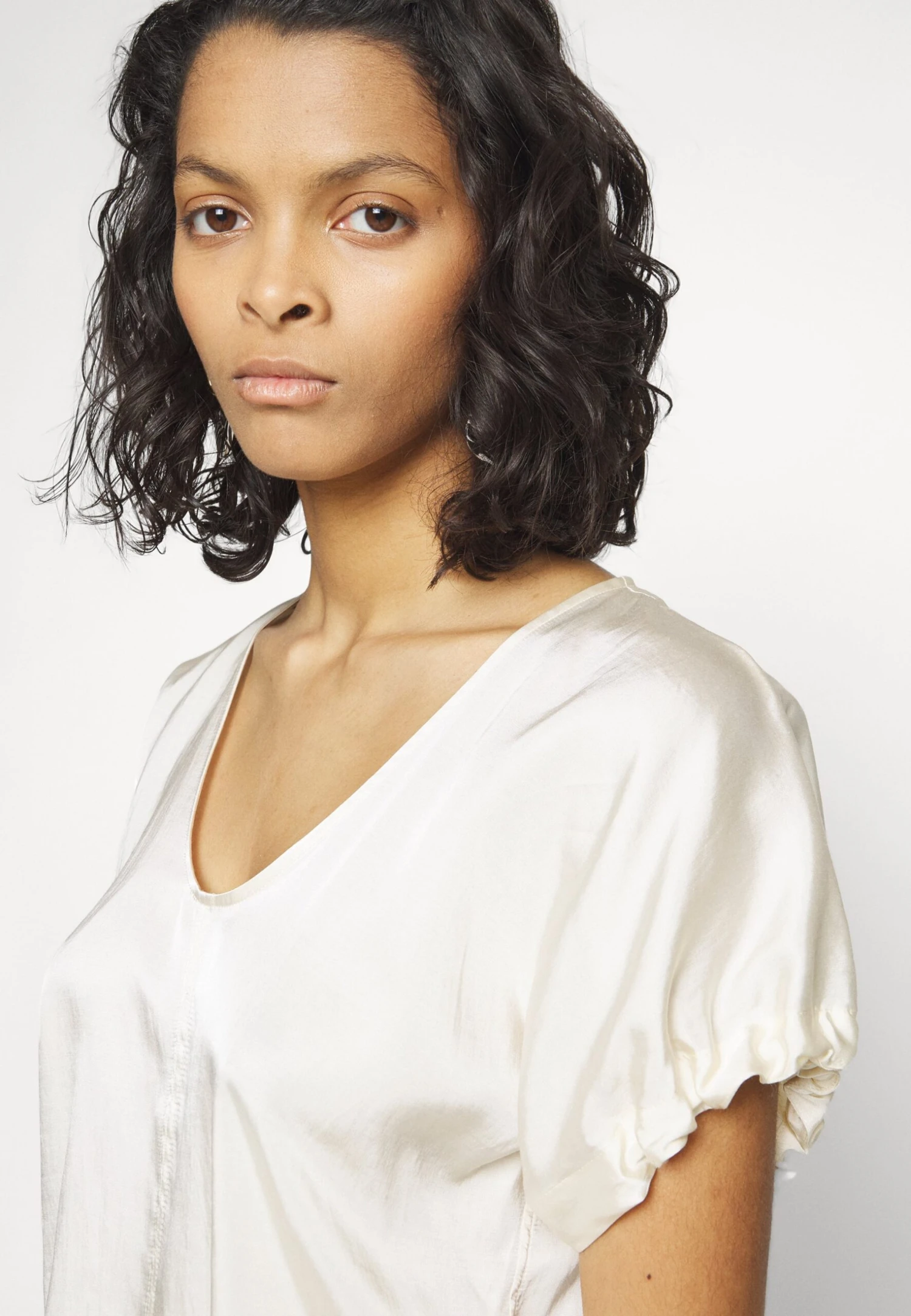 ARKET T-Shirt Print - Blush Pink 8 ARKET T-Shirt Print - Blush Pink - Afbeelding 6