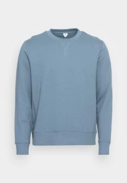 ARKET Sweater - Blue -Arket Mode Shop b82e54860437459cba0bd5249709d617