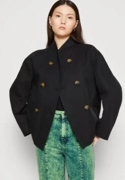 ARKET Lichte Jas - Black -Arket Mode Shop b8c2c1b7da3540c59eb2af0e7c145273