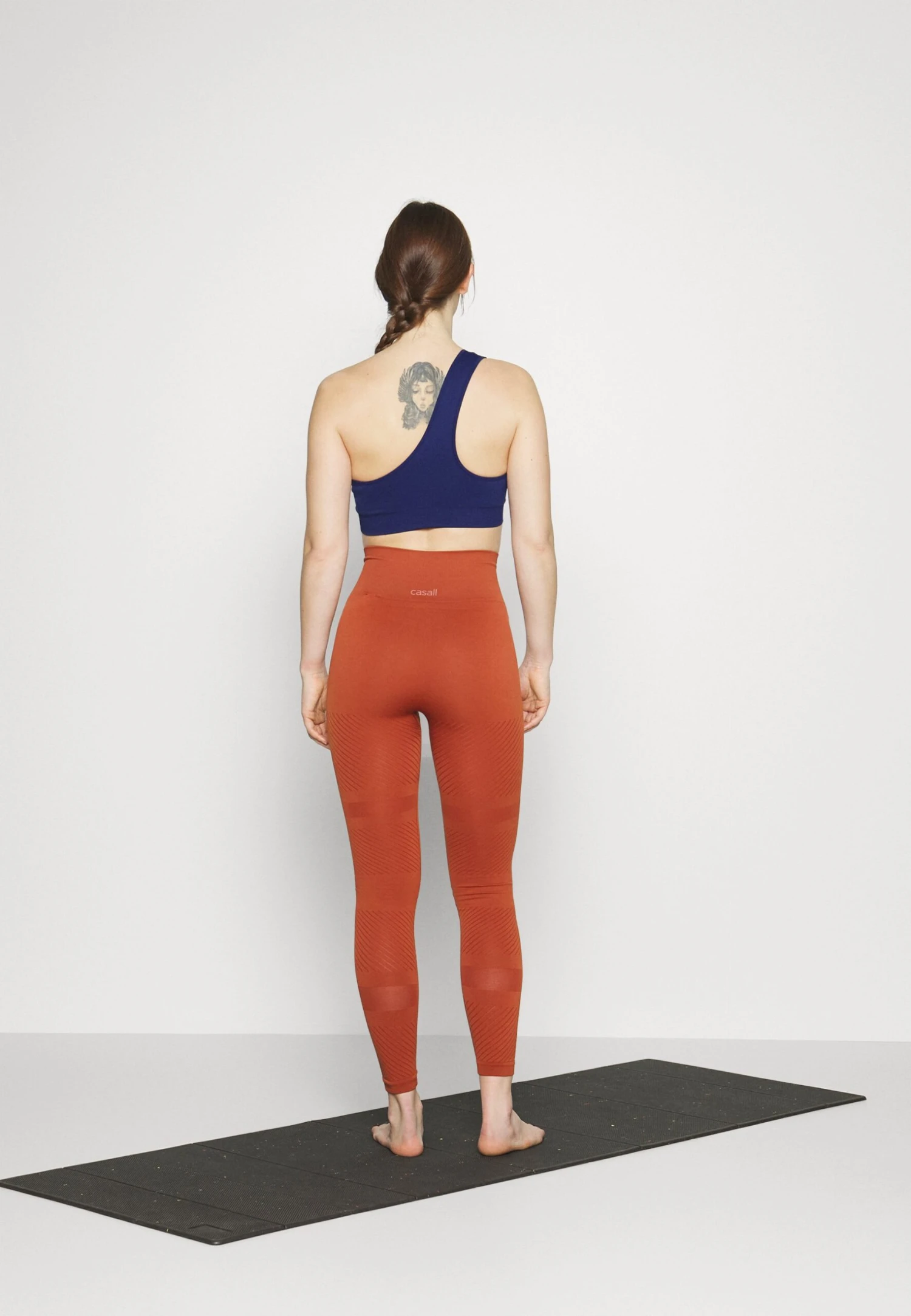 ARKET Sport-Bh Met Light Support - Blue 5 ARKET Sport-Bh Met Light Support - Blue - Afbeelding 3