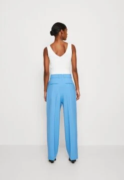 ARKET Broek - Blue -Arket Mode Shop b9f1fa3a0fbe4deb8ce541909dccac24