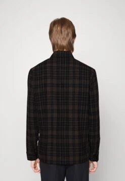 ARKET Overhemd - Dark Brown -Arket Mode Shop bb81a1e90a0849babe169f9030f4d6f7