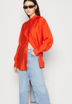 ARKET Jabba Skirt - Jeansrok - Blue Dusty Light -Arket Mode Shop bbcba84a336e481ca8a249dc7d89127f