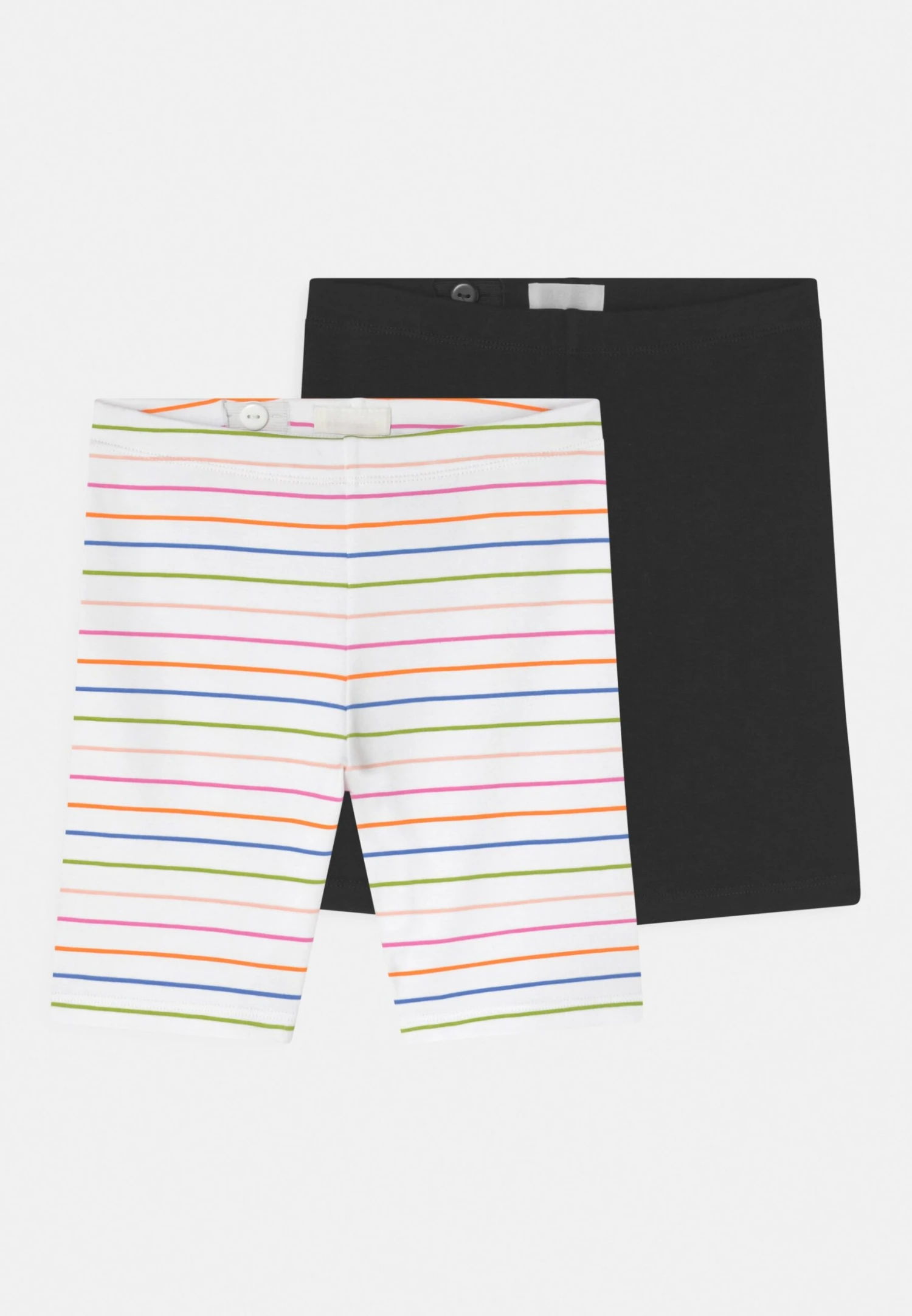 ARKET 2 Pack - Shorts - Multi/Black 3 ARKET 2 Pack - Shorts - Multi/Black