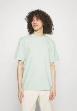ARKET T-Shirt Basic - Green