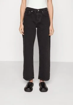 ARKET Relaxed Fit Jeans - Black