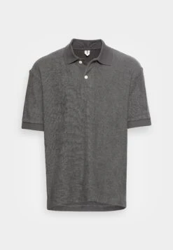 ARKET Poloshirt - Grey -Arket Mode Shop bde44228cd994092be0785d60760b16a