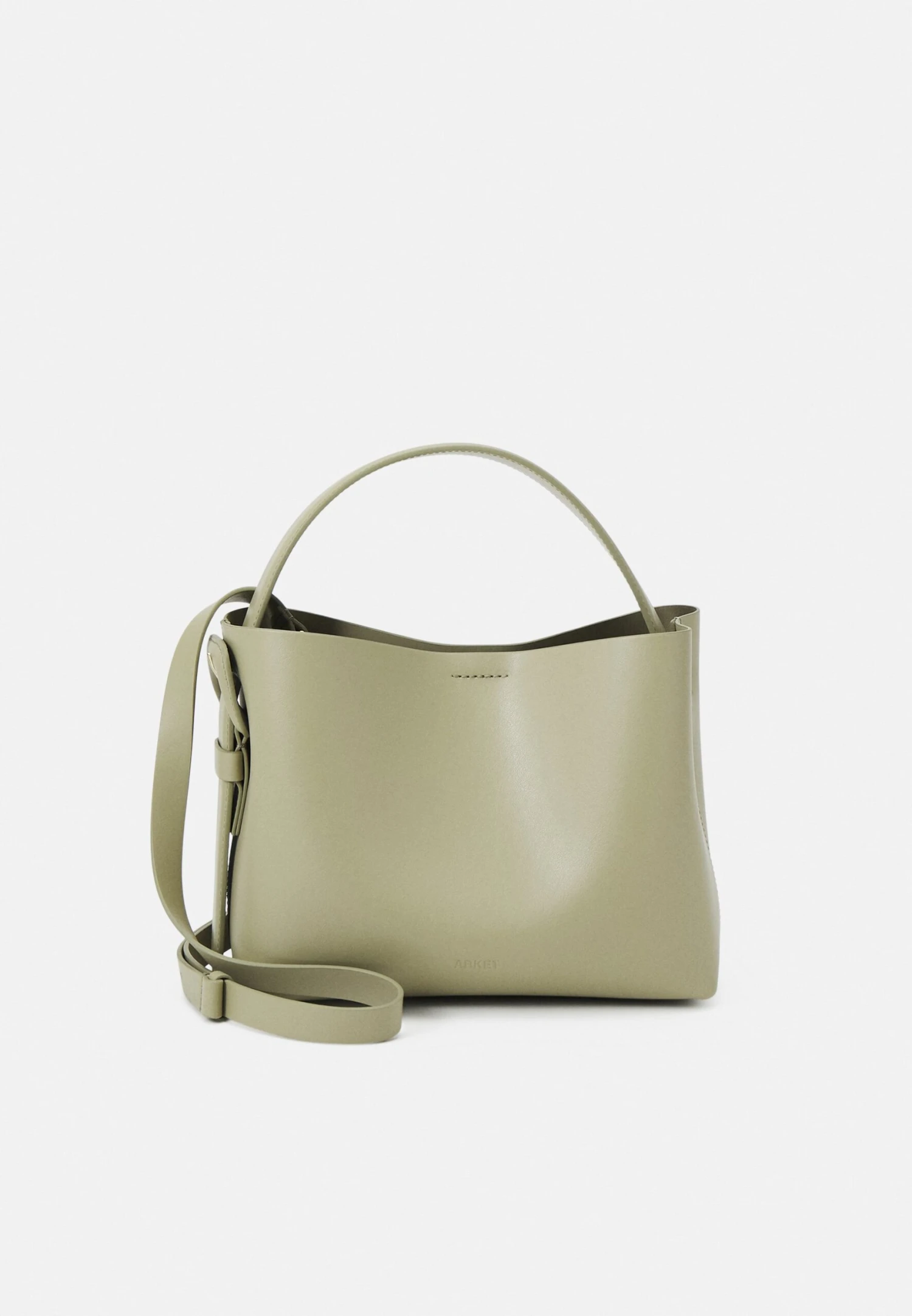 ARKET Schoudertas - Green 3 ARKET Schoudertas - Green