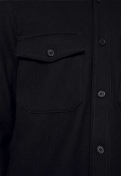 ARKET Overhemd - Black -Arket Mode Shop be86fc9c37084fd4a6e23ab4320b3284