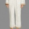 ARKET Pyjamashirt - Off White -Arket Mode Shop c0de208952a54f18a451785f475b8b19