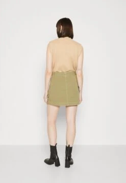 ARKET Jeansrok - Army Green -Arket Mode Shop c0e84eed535f4558b092f119df01eb3f