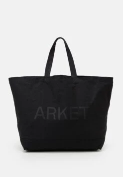 ARKET Unisex - Shopper - Black