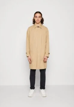 ARKET Halflange Jas - Beige