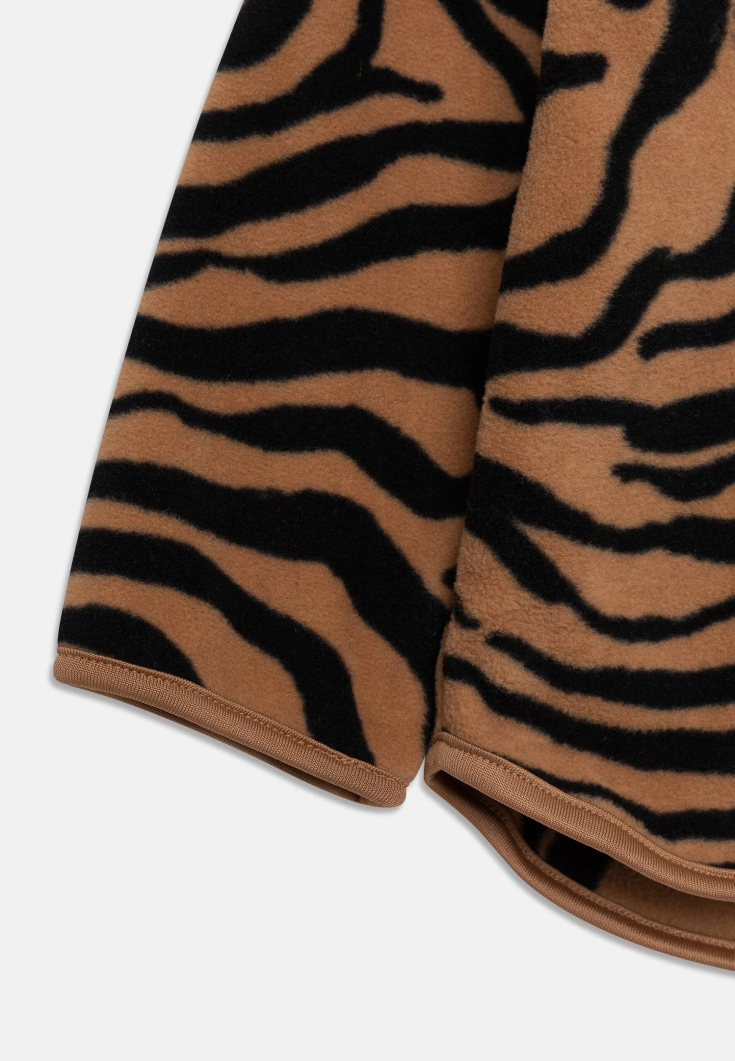 ARKET Fleecejas - Zebra Print 5 ARKET Fleecejas - Zebra Print - Afbeelding 3