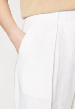 ARKET Broek - White -Arket Mode Shop c357cb4f3b614c33982de0d896b8a92f