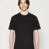 ARKET T-Shirt Basic - Black