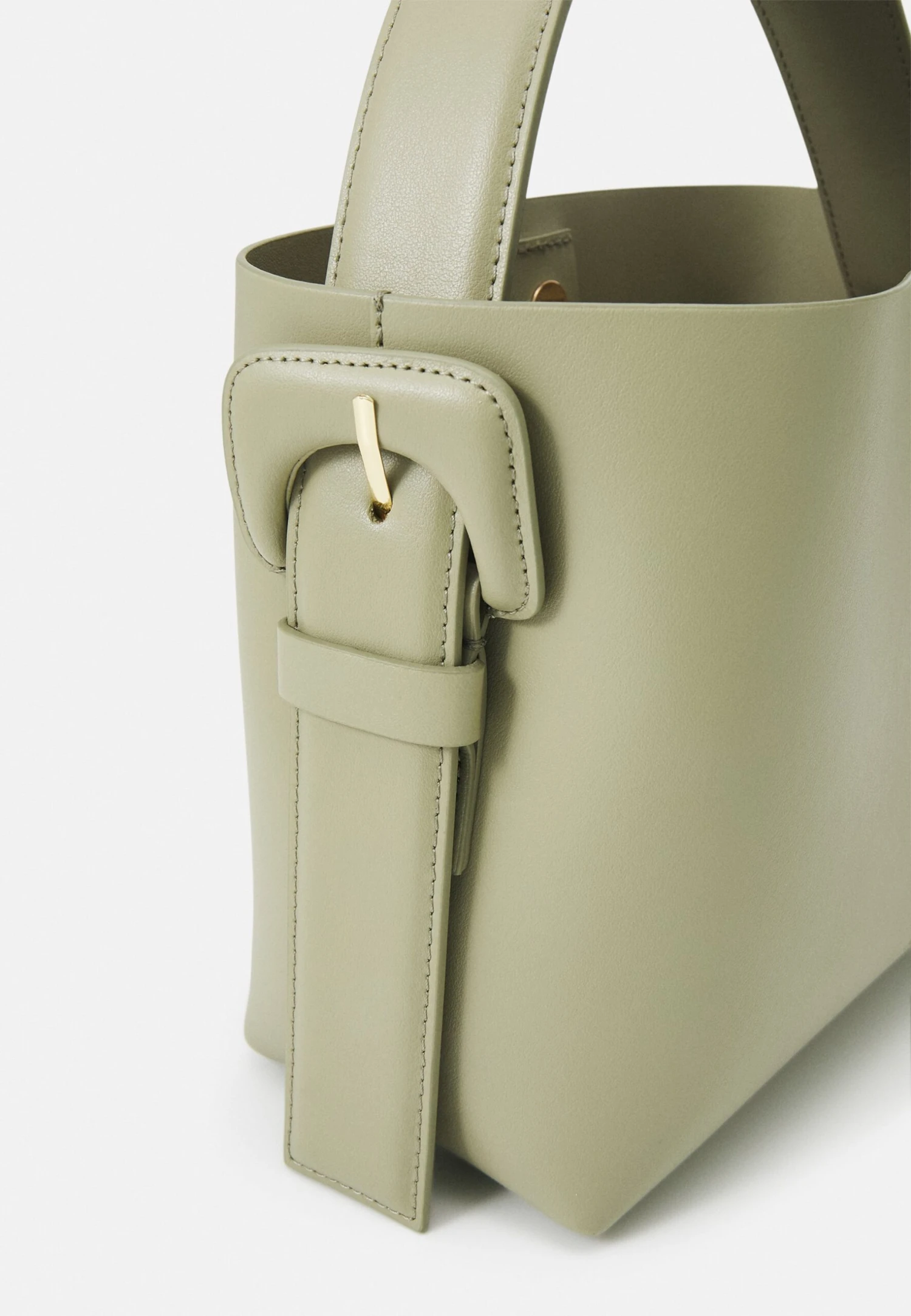 ARKET Schoudertas - Green 7 ARKET Schoudertas - Green - Afbeelding 5