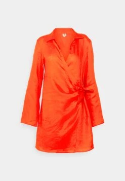 ARKET Jurk - Orange -Arket Mode Shop c41bf05ebcd34c47be19b7683c901d0a