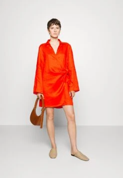 ARKET Jurk - Orange -Arket Mode Shop c540310675f1437dab6a1d629e8de399