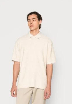 ARKET Poloshirt - Beige
