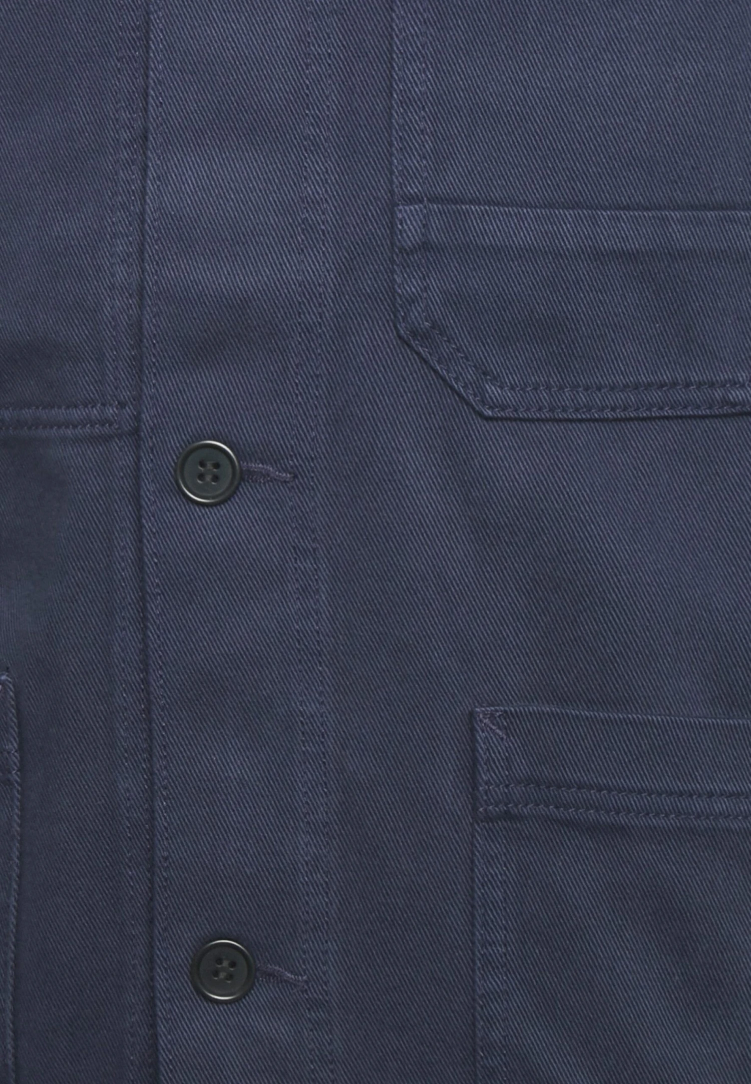 ARKET Spijkerjas - Navy 7 ARKET Spijkerjas - Navy - Afbeelding 5