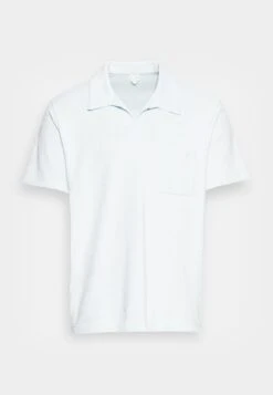 ARKET Poloshirt - Turquoise -Arket Mode Shop c75761e4a92748bbb2b2a27b0bba2c3a