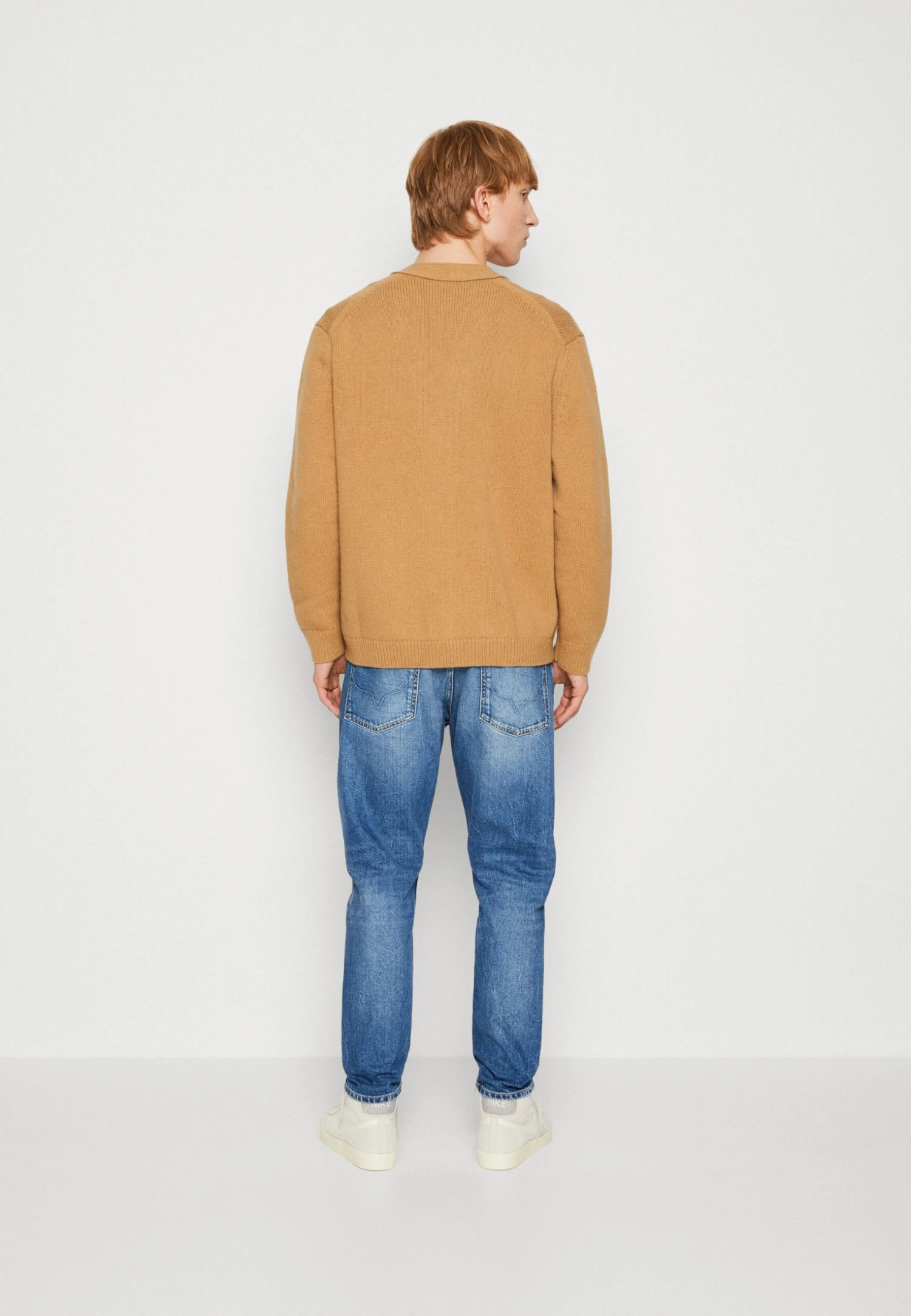 ARKET Vest - Brown 5 ARKET Vest - Brown - Afbeelding 3