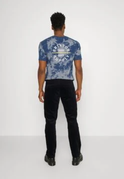 ARKET Broek - Blue -Arket Mode Shop cb61d1527b1d4259bbea5a05327e08a8