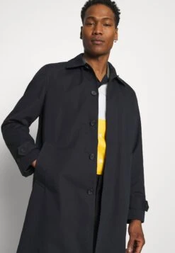 ARKET Halflange Jas - Blue -Arket Mode Shop cbfde54868eb4545a87ef80c634a8cbe