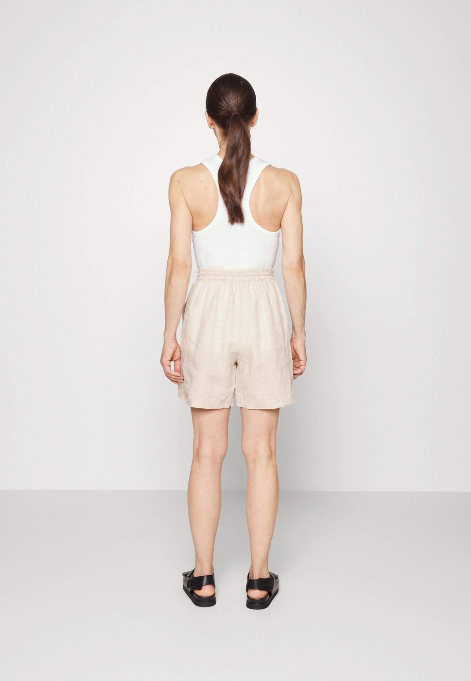 ARKET Shorts - Natural 5 ARKET Shorts - Natural - Afbeelding 3