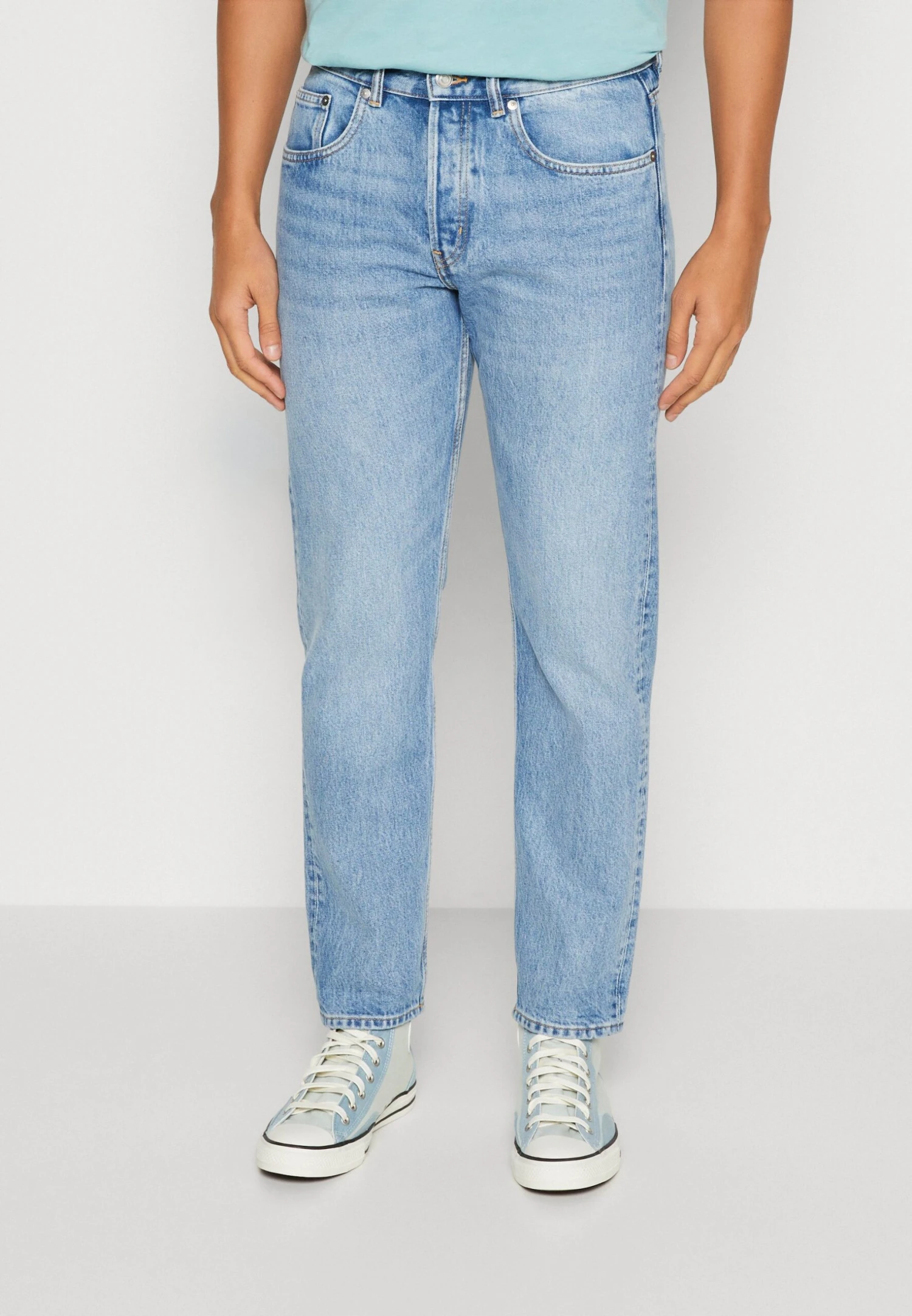 ARKET Jeans Tapered Fit - Blue 3 ARKET Jeans Tapered Fit - Blue