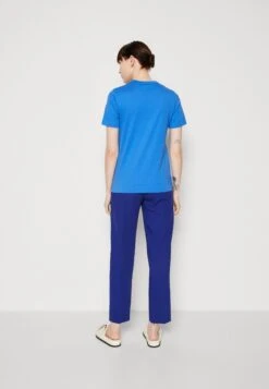 ARKET T-Shirt Print - Blue -Arket Mode Shop cd6f0f8639924955981c9d61731475bf