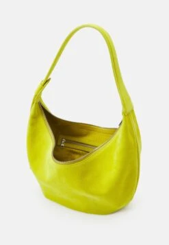 ARKET Handtas - Yellow -Arket Mode Shop ce4ceedfde64449f90712baf3c5b5d5b