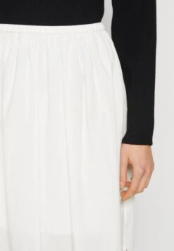 ARKET A-Lijn Rok - White -Arket Mode Shop cfdac5baef4d4fda9b1d347f8ae0f481