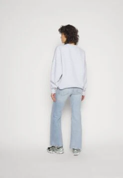 ARKET Bootcut Jeans - Blue -Arket Mode Shop d2142d11bfde478eb8c60fa44ba5a6e9